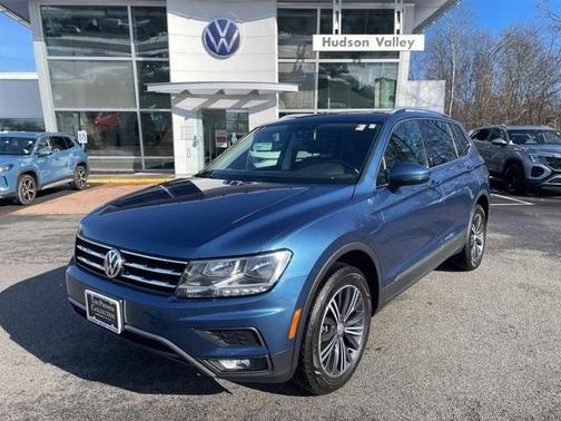 2018 Volkswagen Tiguan 2.0T SEL