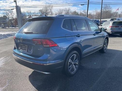 2018 Volkswagen Tiguan 2.0T SEL