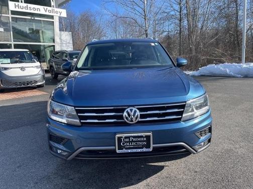 2018 Volkswagen Tiguan 2.0T SEL