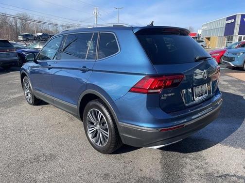 2018 Volkswagen Tiguan 2.0T SEL