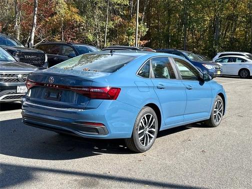 2025 Volkswagen Jetta 1.5T SE