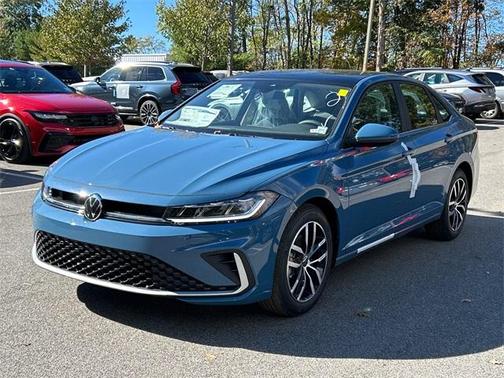 2025 Volkswagen Jetta 1.5T SE