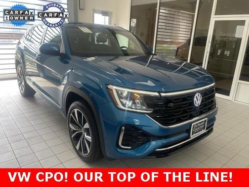 2024 Volkswagen Atlas Cross Sport 2.0T SEL Premium R-Line