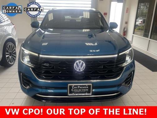 2024 Volkswagen Atlas Cross Sport 2.0T SEL Premium R-Line