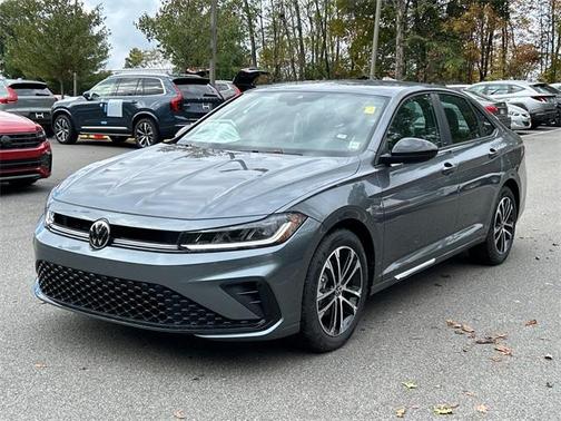 2025 Volkswagen Jetta 1.5T Sport