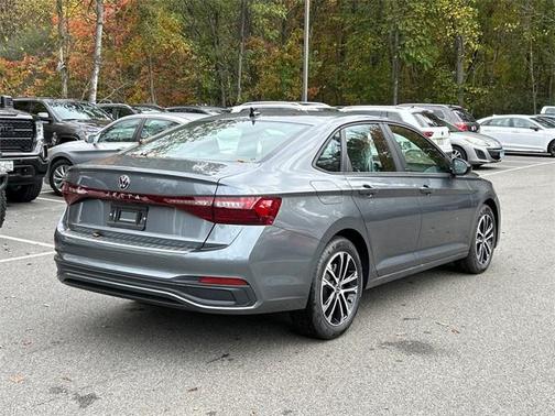 2025 Volkswagen Jetta 1.5T Sport