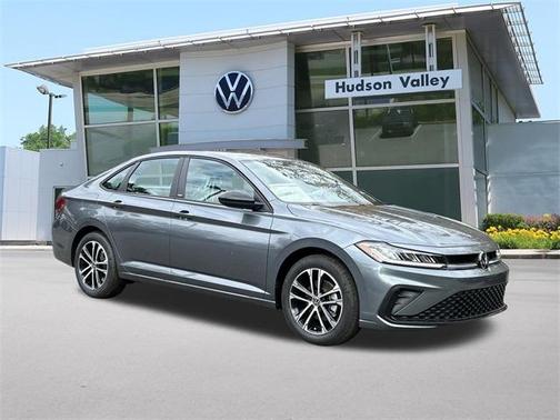 2025 Volkswagen Jetta 1.5T Sport