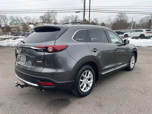 2019 Mazda CX-9 Signature
