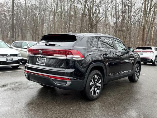 2025 Volkswagen Atlas Cross Sport 2.0T SE