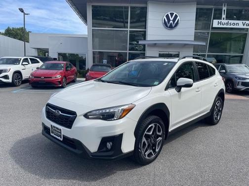 2019 Subaru Crosstrek 2.0i Limited