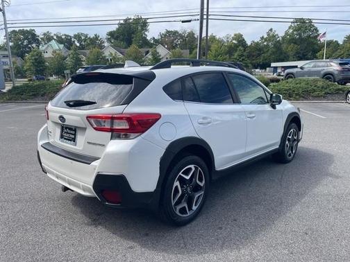 2019 Subaru Crosstrek 2.0i Limited