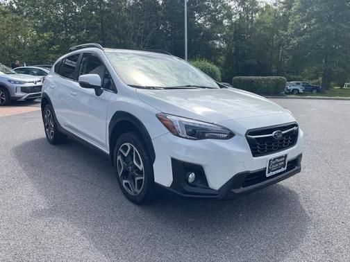 2019 Subaru Crosstrek 2.0i Limited