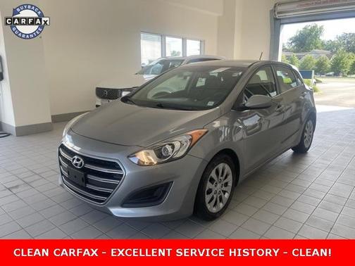 2016 Hyundai Elantra GT Base