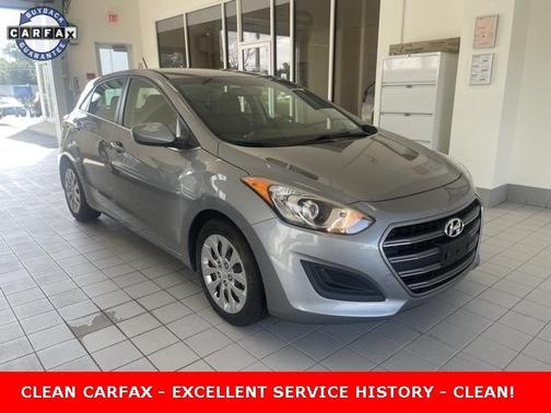 2016 Hyundai Elantra GT Base