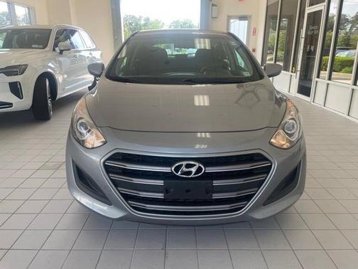 2016 Hyundai Elantra GT Base