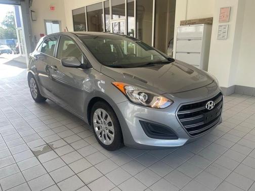 2016 Hyundai Elantra GT Base