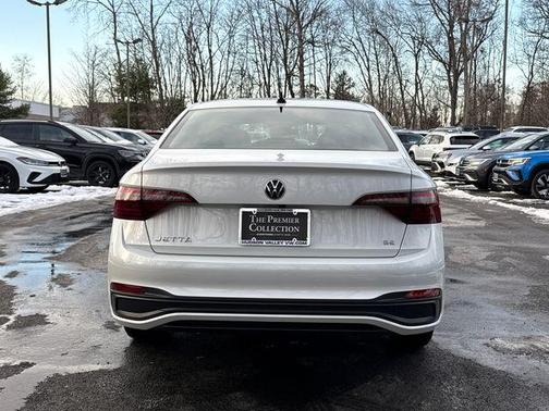 2024 Volkswagen Jetta 1.5T SE