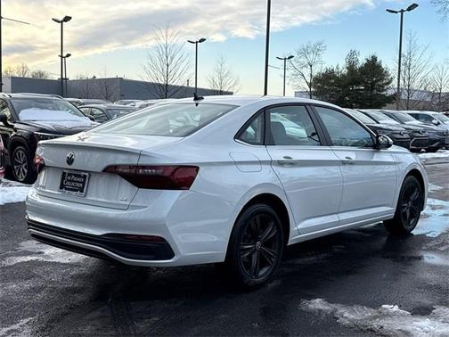 2024 Volkswagen Jetta 1.5T SE