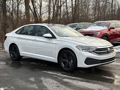 2024 Volkswagen Jetta 1.5T SE