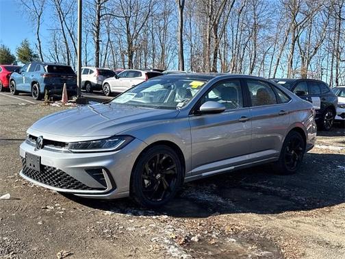 2025 Volkswagen Jetta 1.5T SE