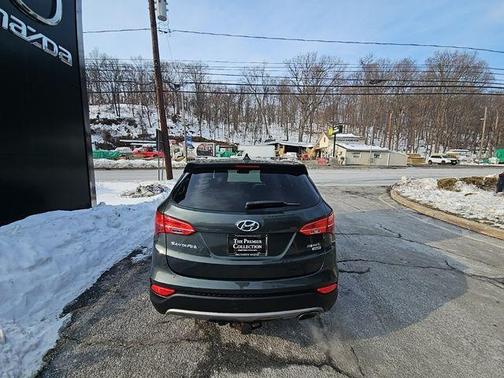 2013 Hyundai SANTA FE Sport