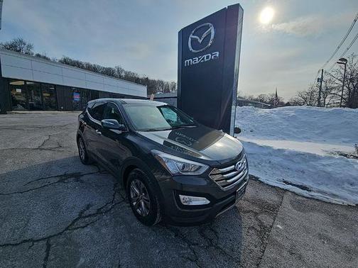 2013 Hyundai SANTA FE Sport