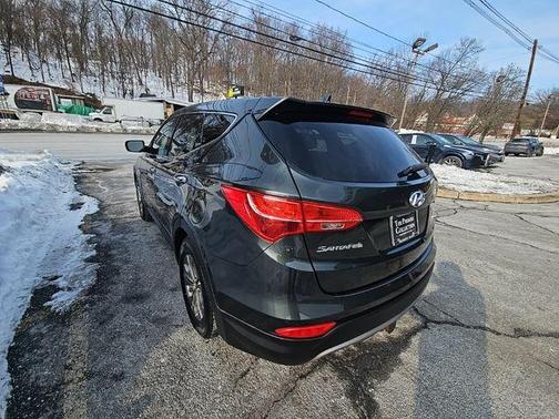2013 Hyundai SANTA FE Sport