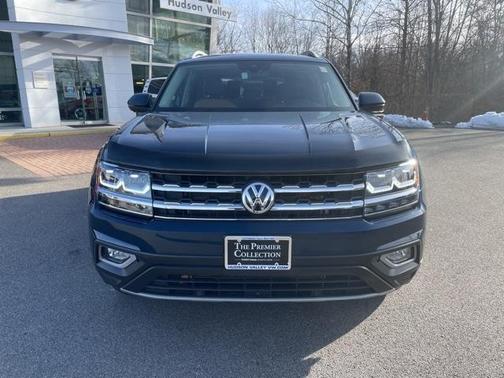 2018 Volkswagen Atlas 3.6L SEL Premium