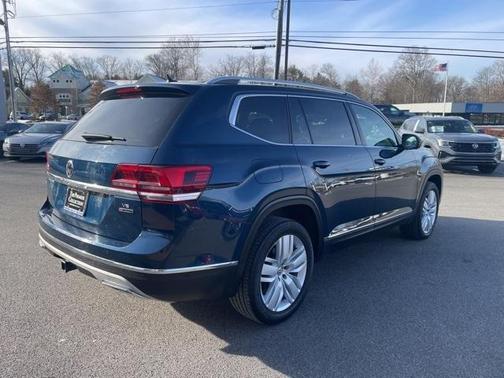2018 Volkswagen Atlas 3.6L SEL Premium