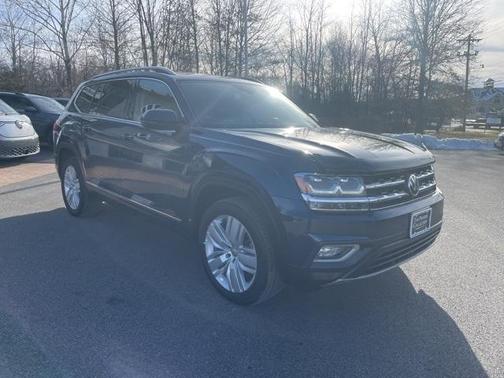 2018 Volkswagen Atlas 3.6L SEL Premium