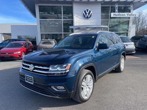 2018 Volkswagen Atlas 3.6L SEL Premium