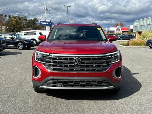 2025 Volkswagen Atlas 2.0T SE