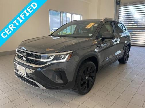 2024 Volkswagen Taos 1.5T SEL