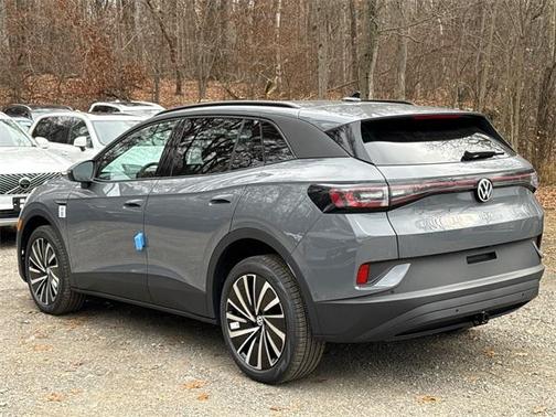 2025 Volkswagen ID.4 Pro