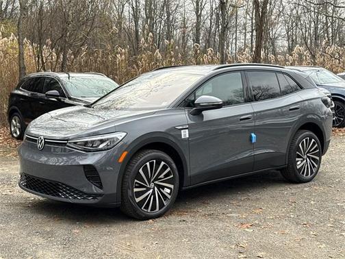 2025 Volkswagen ID.4 Pro