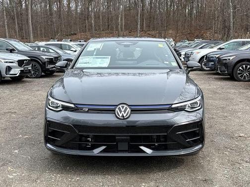 2026 Volkswagen Golf R 2.0T