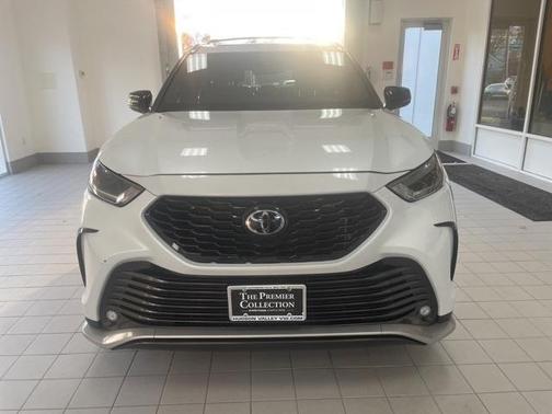 2023 Toyota Highlander XSE
