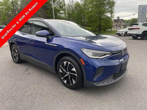 2021 Volkswagen ID.4 Pro S
