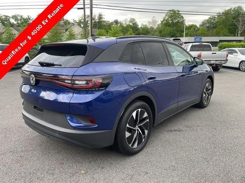 2021 Volkswagen ID.4 Pro S