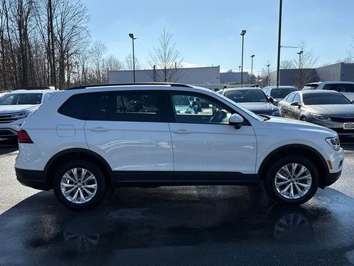 2020 Volkswagen Tiguan 2.0T S