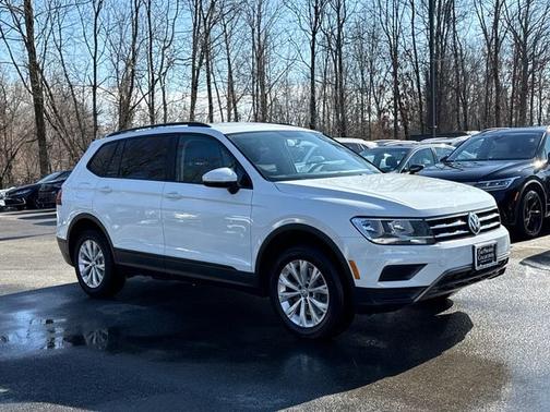 2020 Volkswagen Tiguan 2.0T S