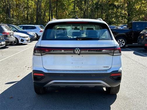 2025 Volkswagen Taos 1.5T S
