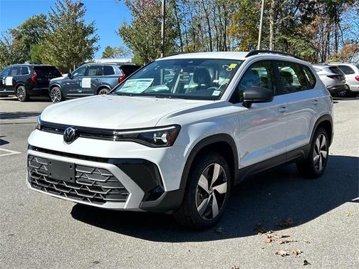 2025 Volkswagen Taos 1.5T S