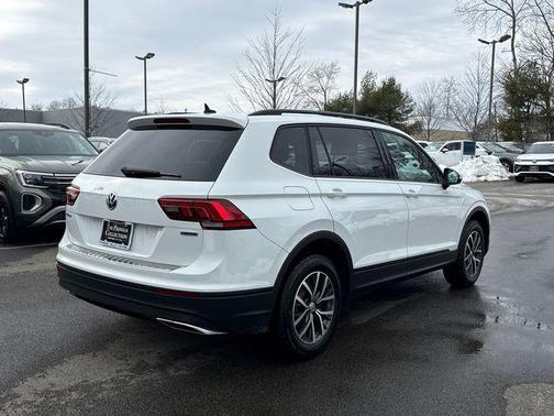 2021 Volkswagen Tiguan 2.0T S