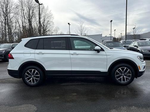 2021 Volkswagen Tiguan 2.0T S