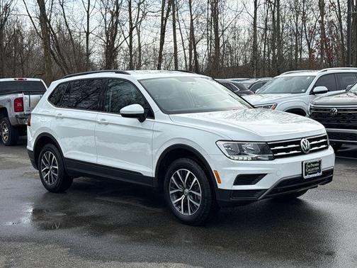 2021 Volkswagen Tiguan 2.0T S