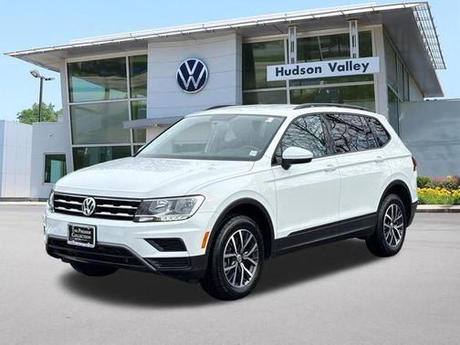 2021 Volkswagen Tiguan 2.0T S