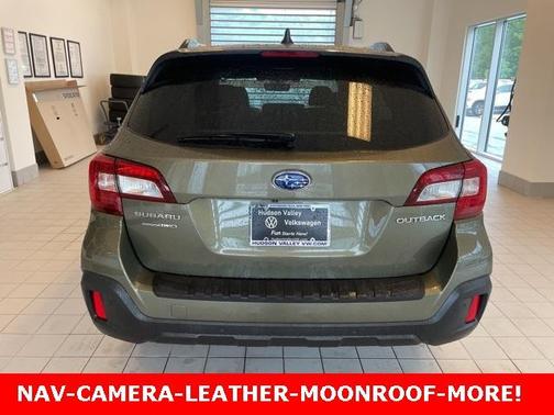2019 Subaru Outback 2.5i Touring