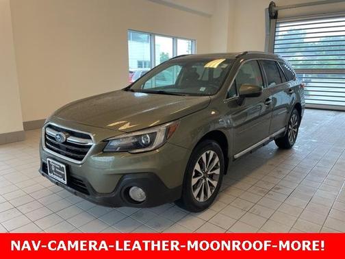 2019 Subaru Outback 2.5i Touring