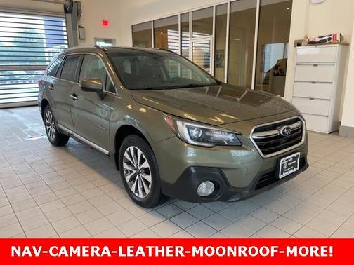 2019 Subaru Outback 2.5i Touring